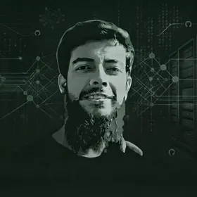 Portrait of Mustafa Noman
